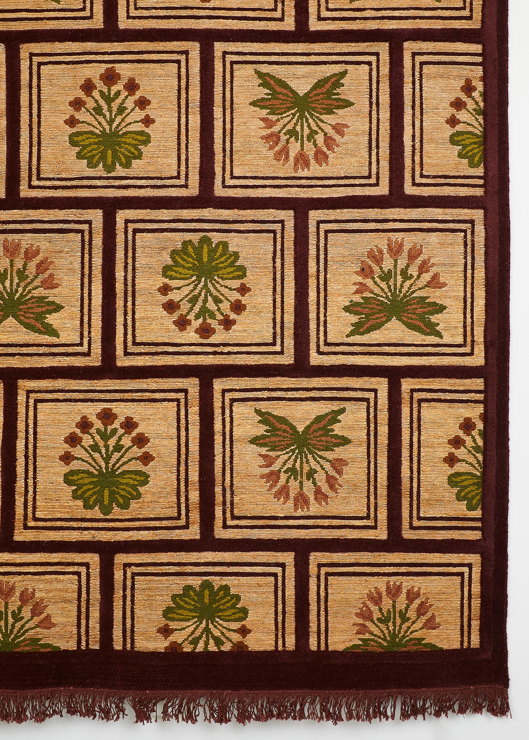 Indian The Autumn Rug For Sale