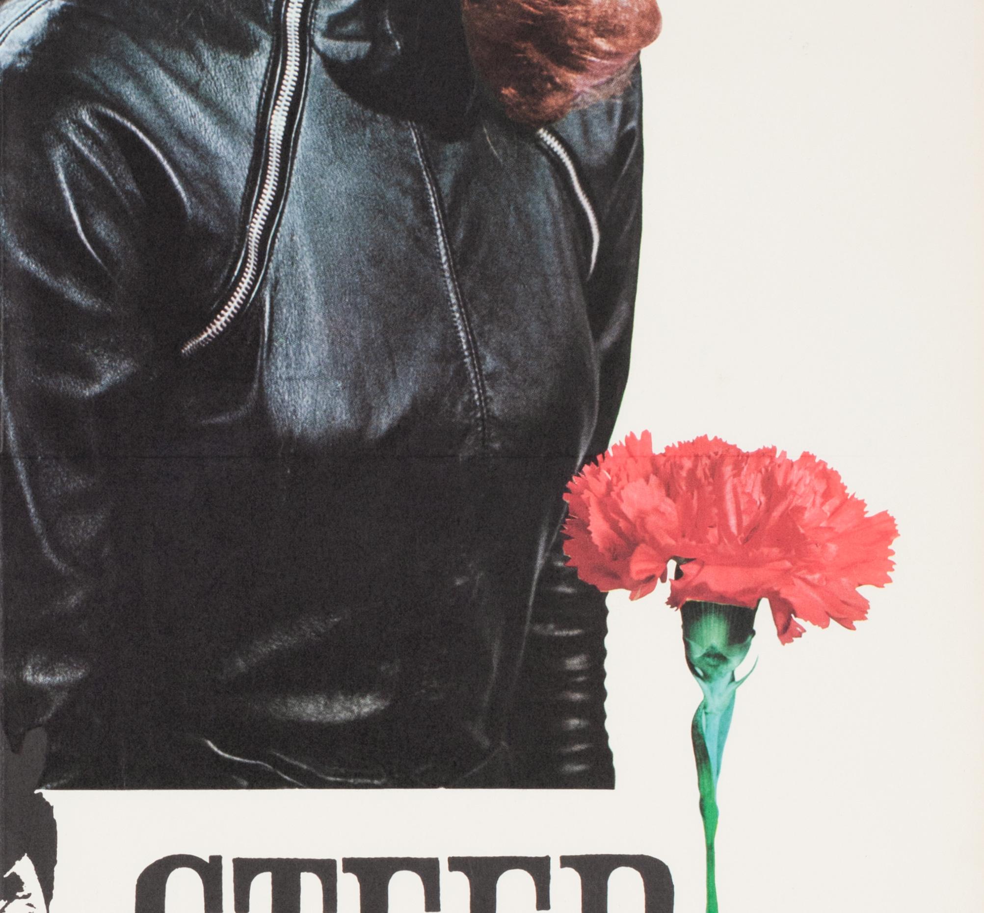 The Avengers 1968 Deutscher Film Filmplakat im Angebot 1