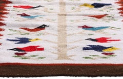 The Aviary Tree of Life: A Mid-Century Southwest Modern Pictorial Masterwork