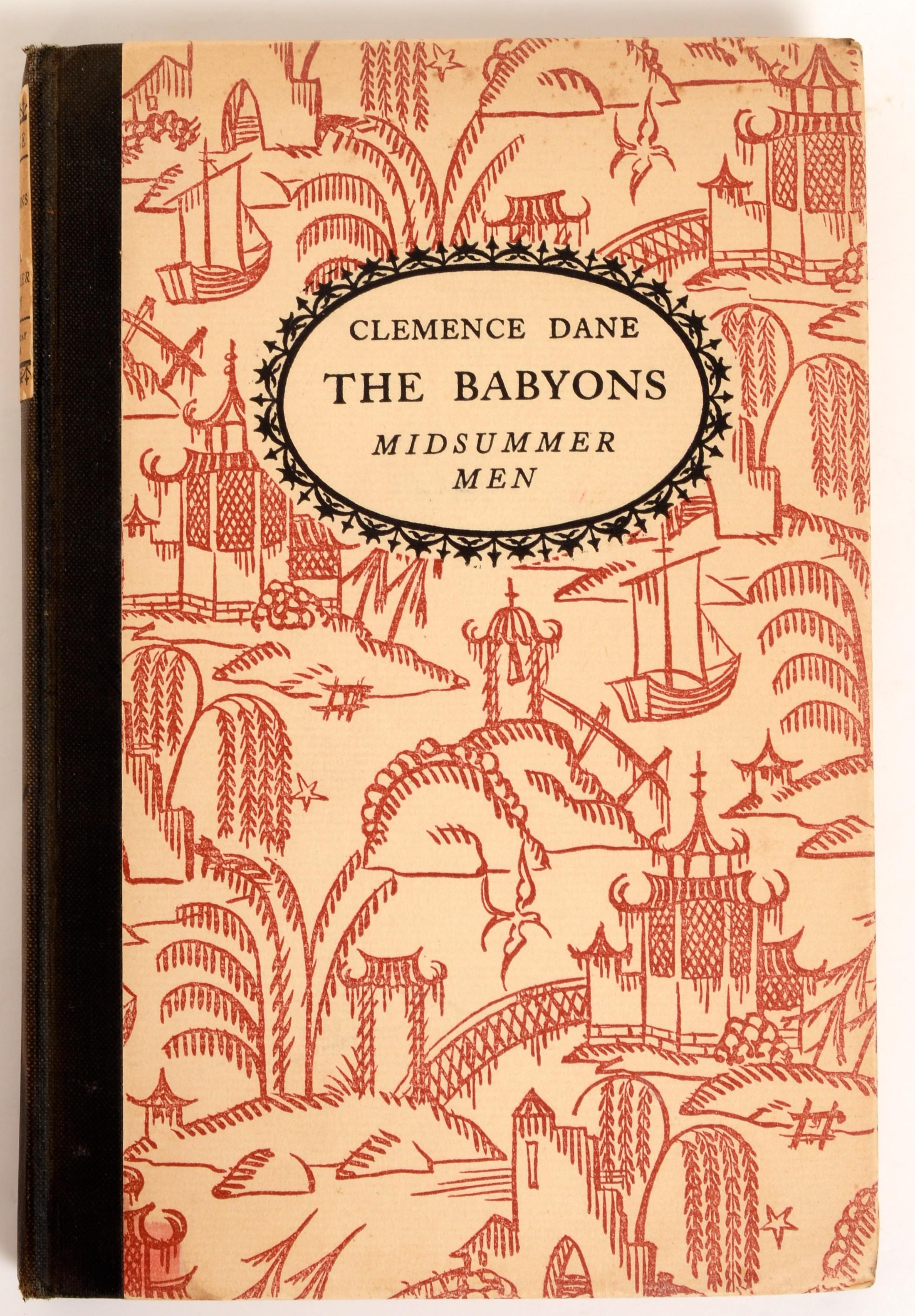 The Babyons: The Chronicle of a Family, 4 Vol Set, 1st Ed For Sale 5
