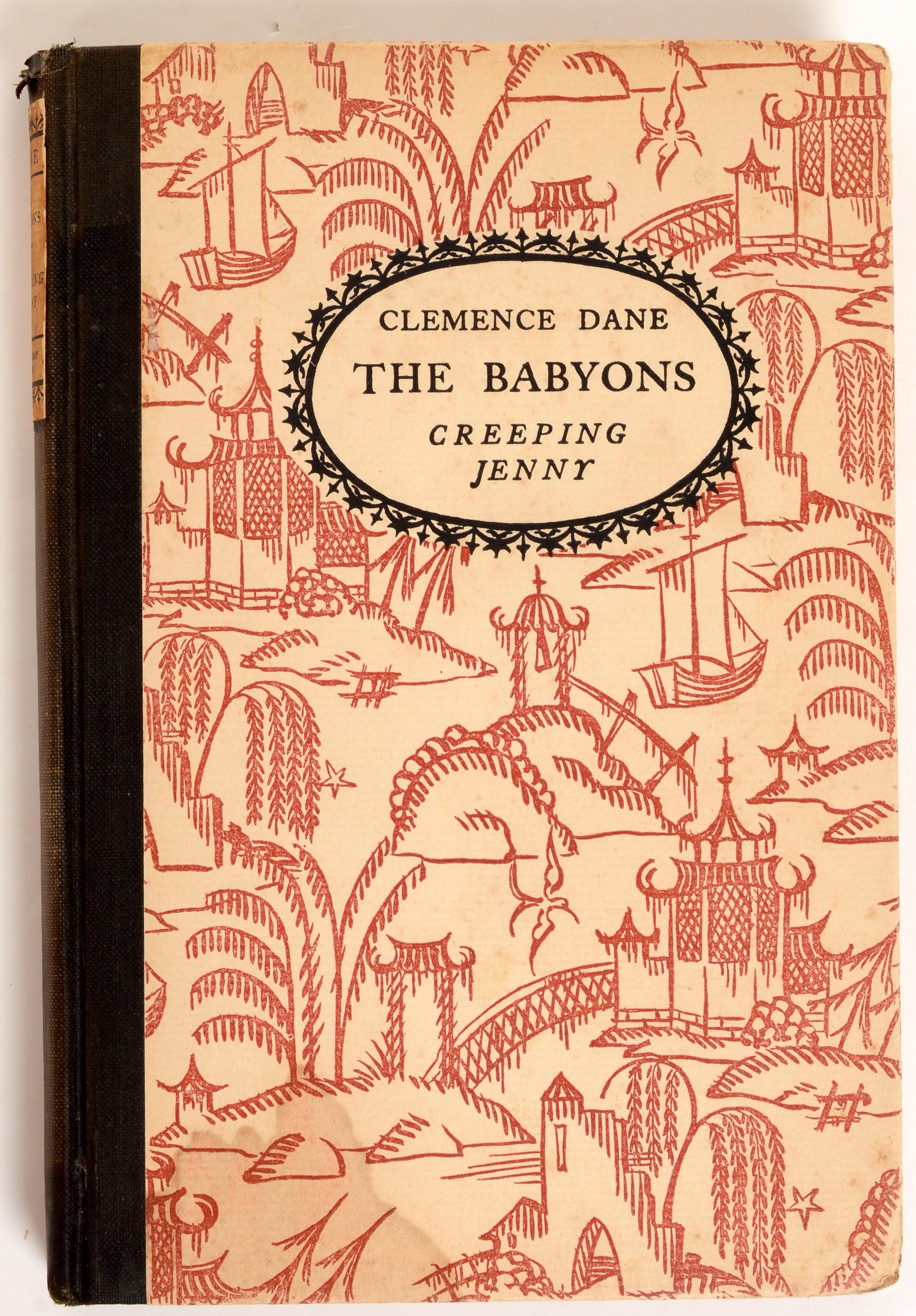 The Babyons: The Chronicle of a Family, 4 Vol Set, 1st Ed For Sale 6