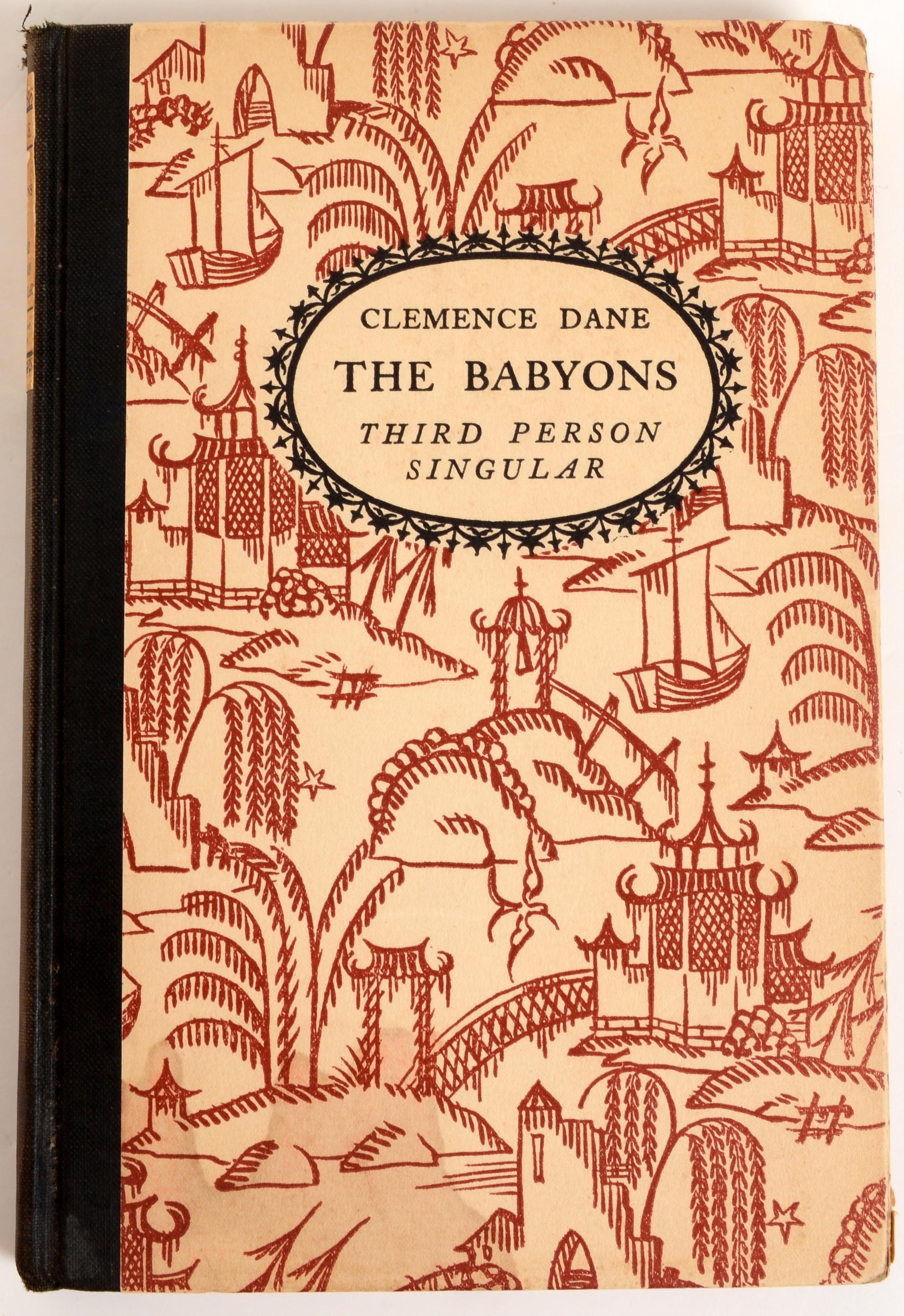 The Babyons: The Chronicle of a Family, 4 Vol Set, 1st Ed For Sale 3