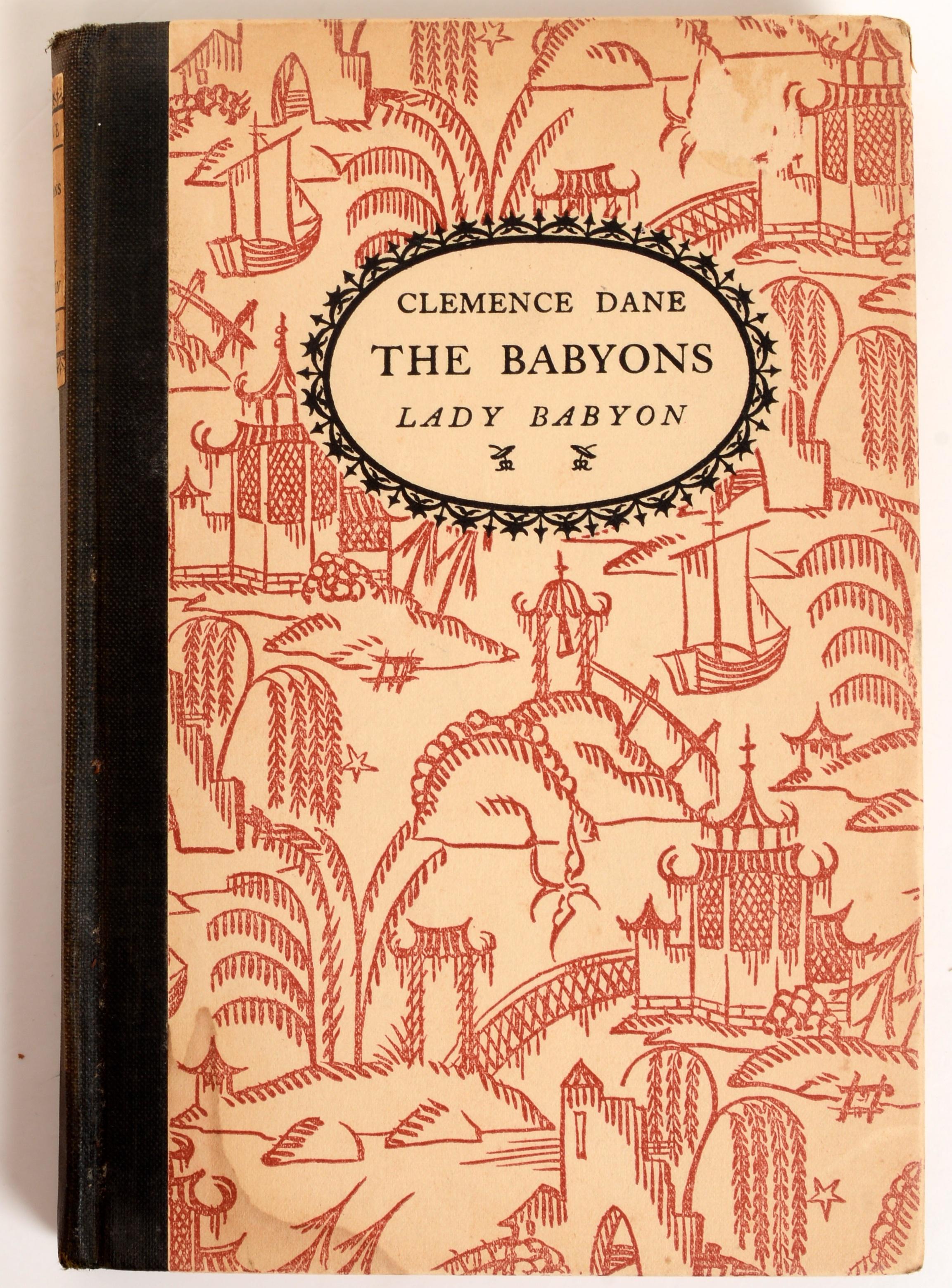 The Babyons: The Chronicle of a Family, 4 Vol Set, 1st Ed For Sale 4