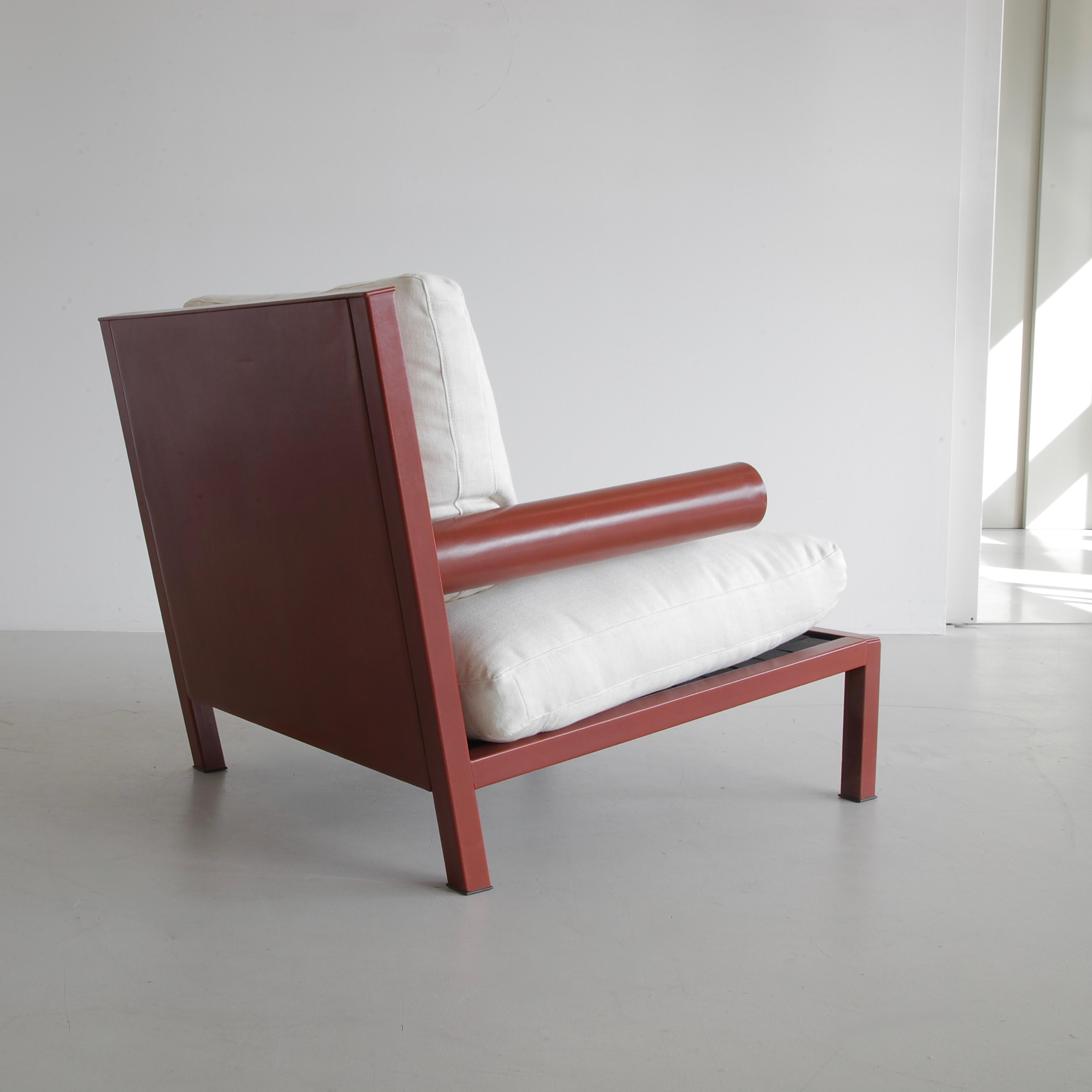 The BAISITY Sessel, entworfen von Antonio Citterio. Italien, B&B Italia, 1987. im Zustand „Gut“ im Angebot in Berlin, Berlin