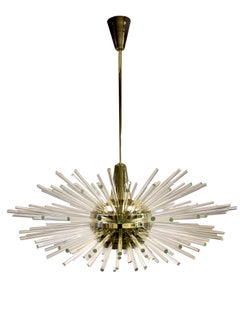 The Bakalowits world famous 1960 model Miracle chandelier