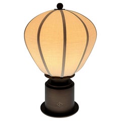 Balloon Portable LED Lamp, André Fu Living Bronze Glass New