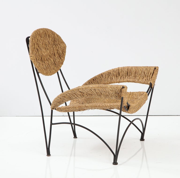 Banana Chair by Tom Dixon, Produced for Cappellini, 1988 at 1stDibs