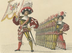 The Banner of the Swiss Confederation & William Tell – A National Tribute, 1855