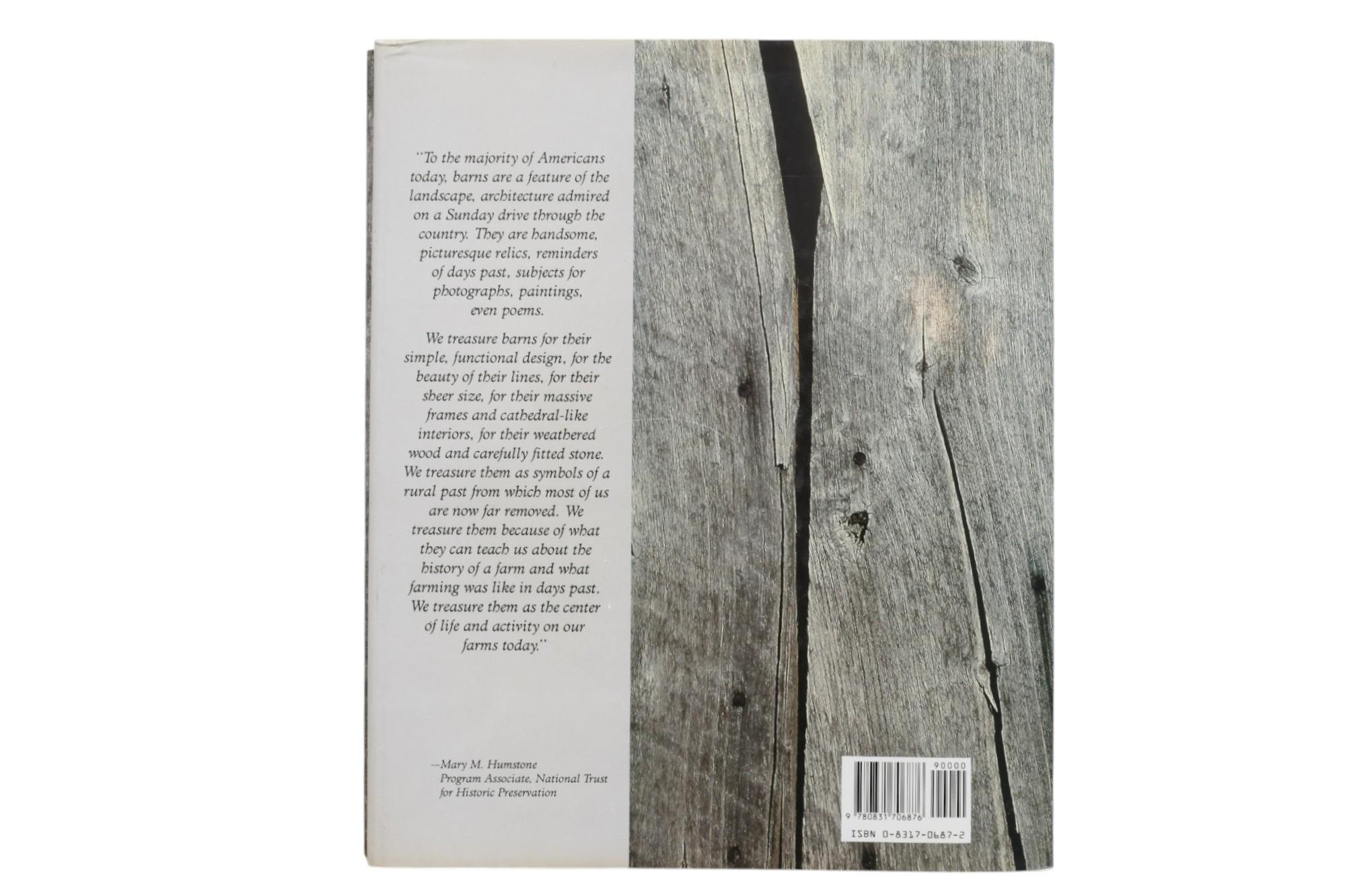 El libro del granero de Carolyn Janik Papel en venta
