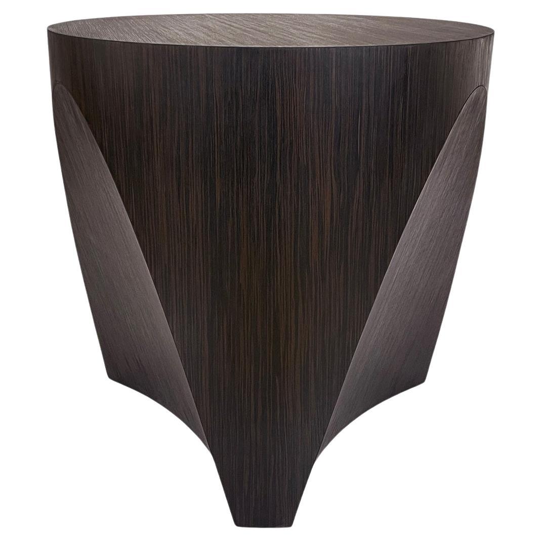 the Barrens centre table by American minimalist William Earle For Sale
