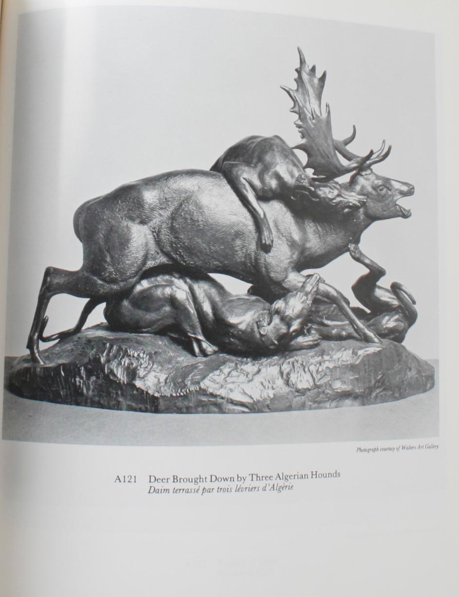 Barye Bronzes, a Catalogue Raisonne by Stuart Pivar 5