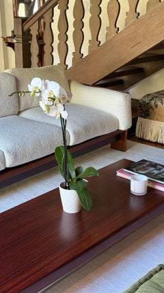 Le canapé 4 places Bastiano par Afra & Tobia Scarpa pour Gavina, Italie 1966