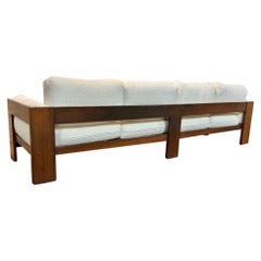 The Bastiano 4seater sofa by Afra & Tobia Scarpa for Gavina, Italy 1966