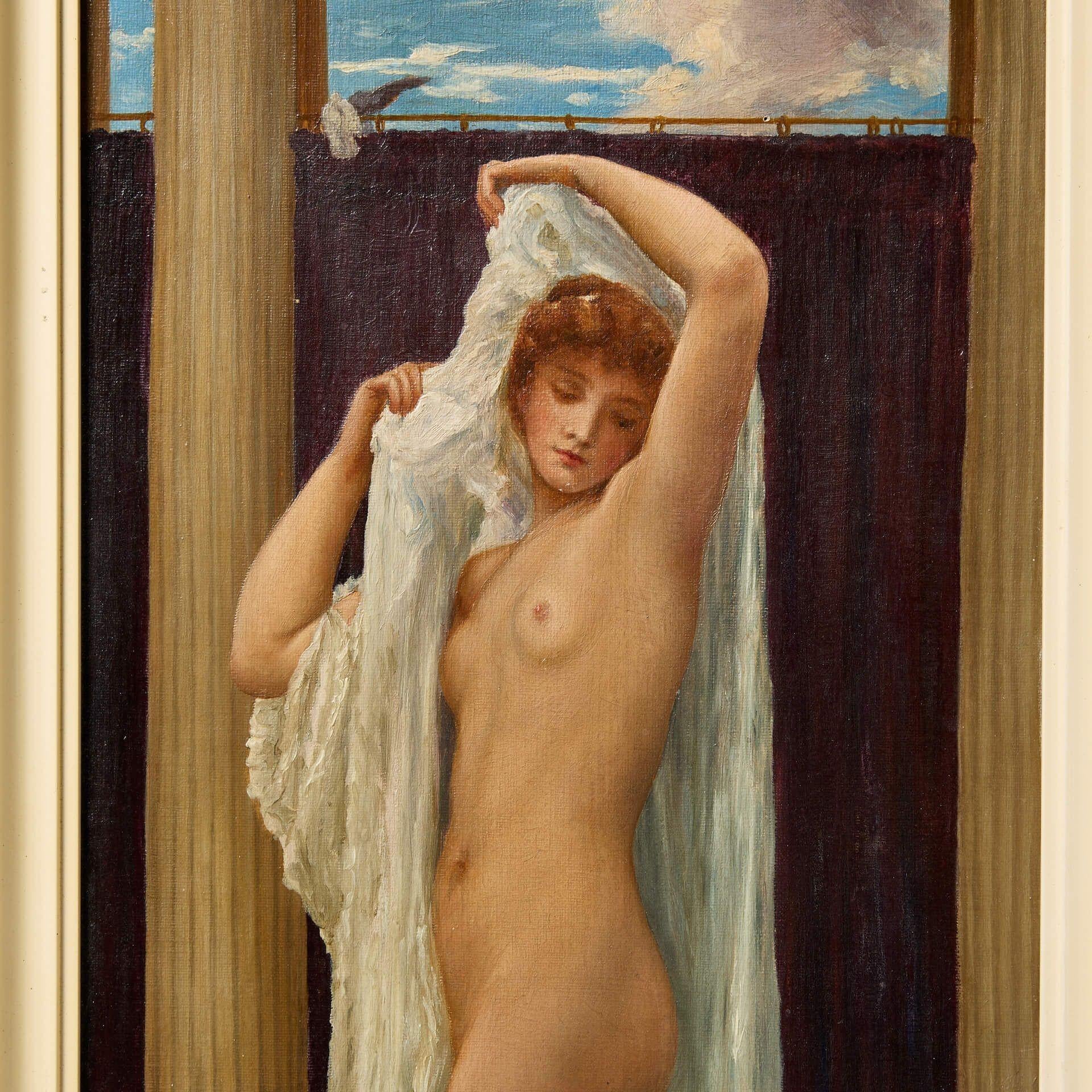 The Bath of Psyche