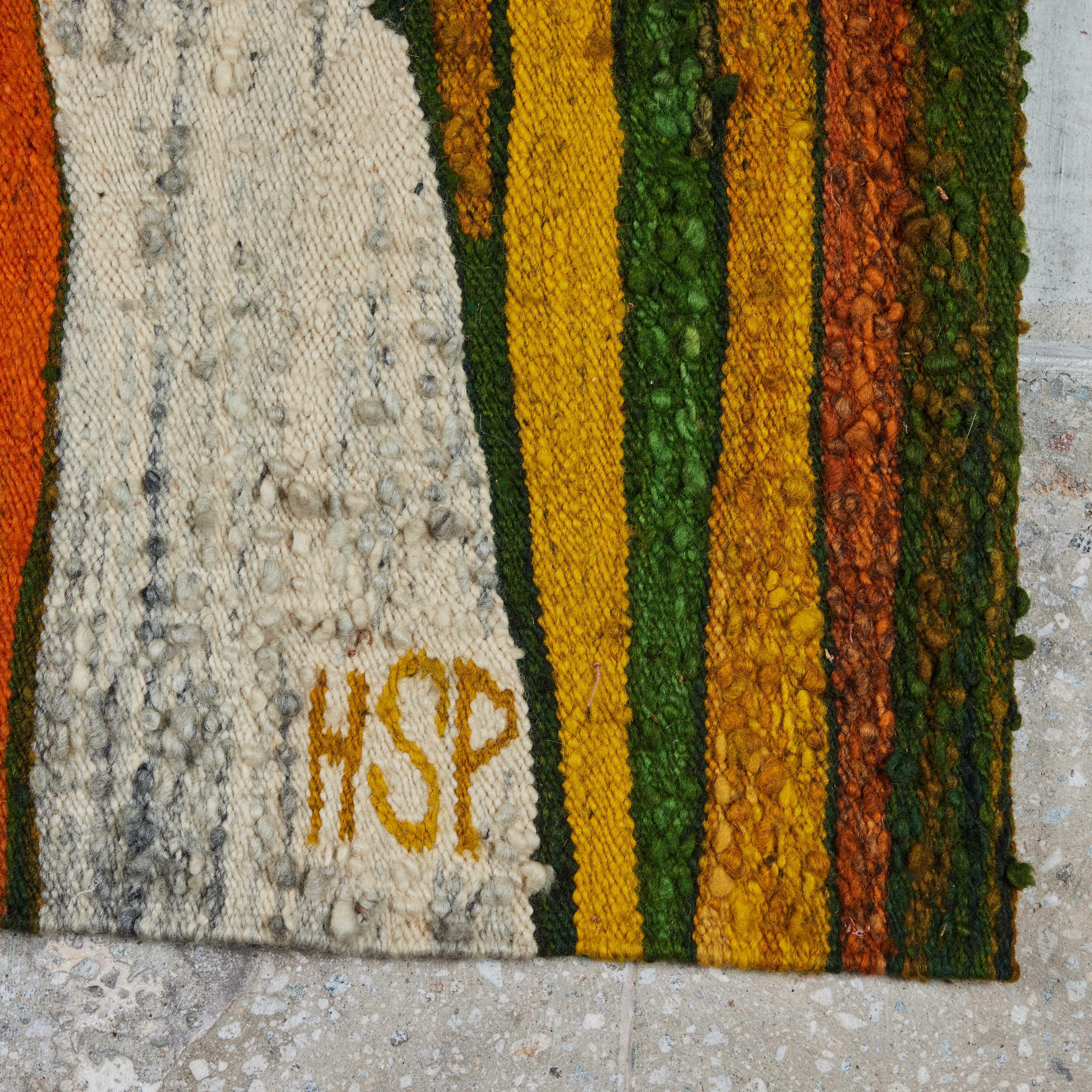 Tapisserie murale Kilim 