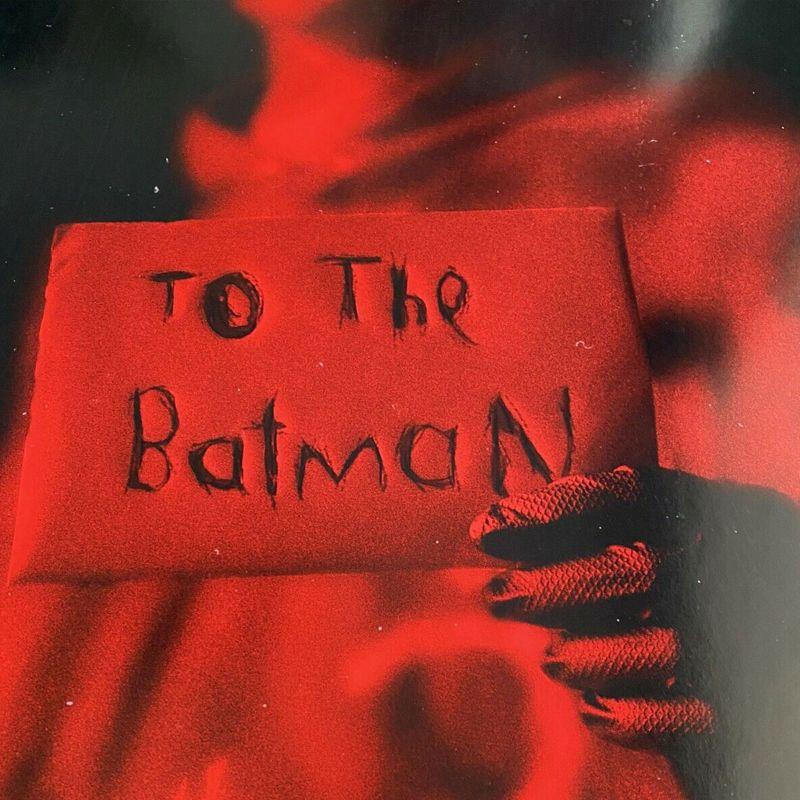 The Batman, Unframed Poster, 2022

Original Advance (27 X 40 Inches). In his second year of fighting crime, Batman uncovers corruption in Gotham City that connects to his own family while facing a serial killer known as the Riddler.

Year: