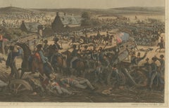 The Battle of Waterloo: The British Repel Napoleon’s Final Attack, June 18, 1815