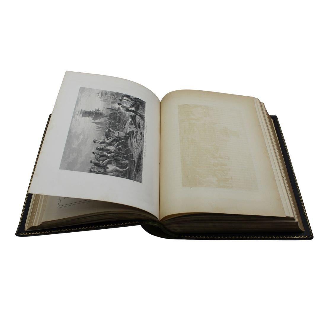The Battles of America by Sea and Land by Robert Tomes and John Laird Wilson For Sale 3