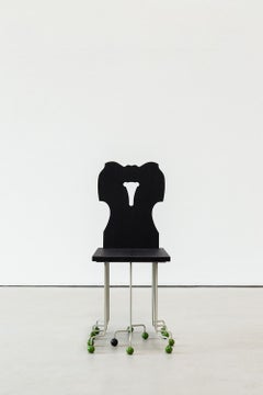 The Bavarian Chair – Contemporary Reinterpretation by Kevin Krumnikl