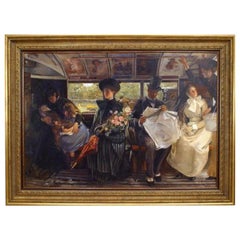 The Bayswatch Omnibus: Hand-Crafted Victorian Style Painting