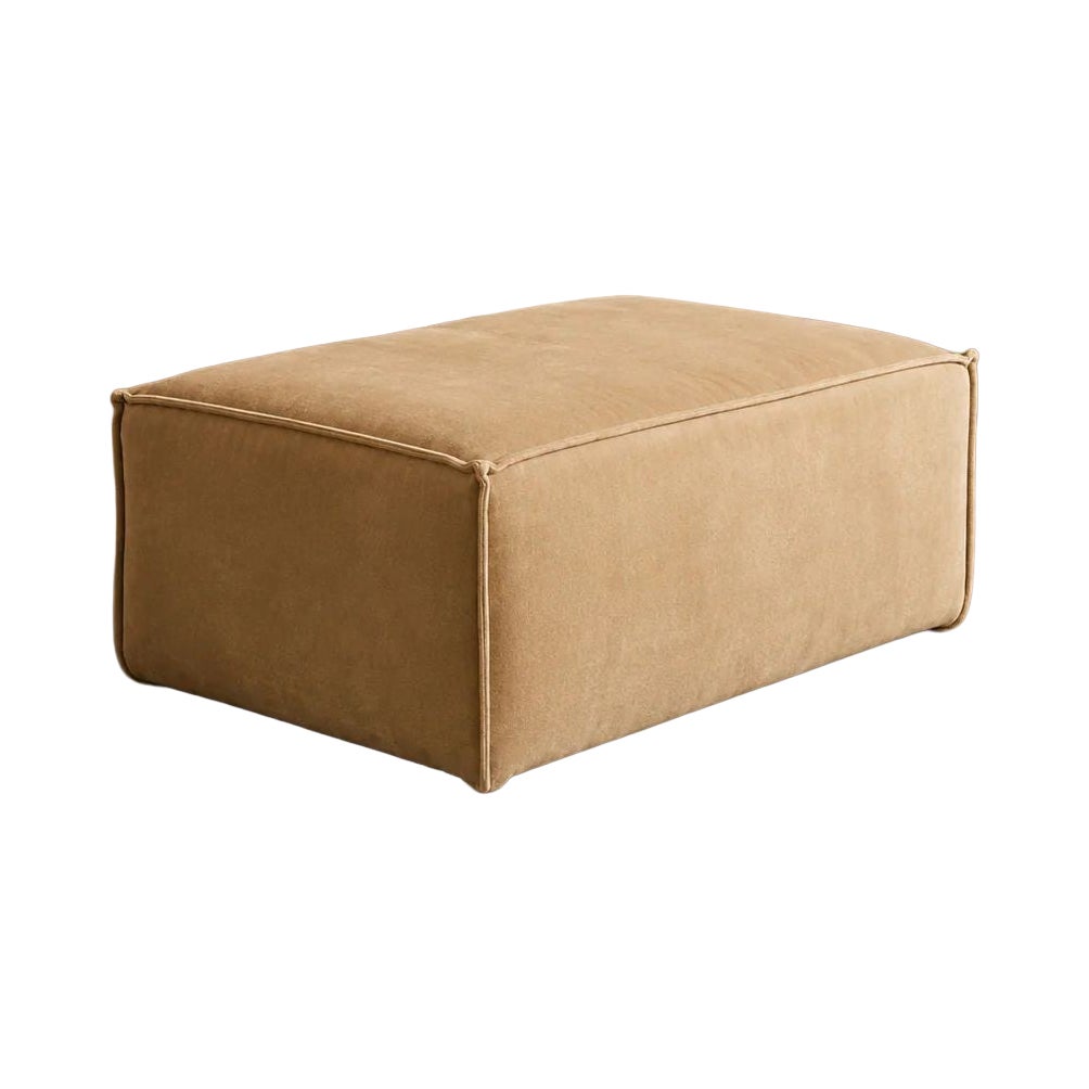 The 'Bazaar' ottoman footstool