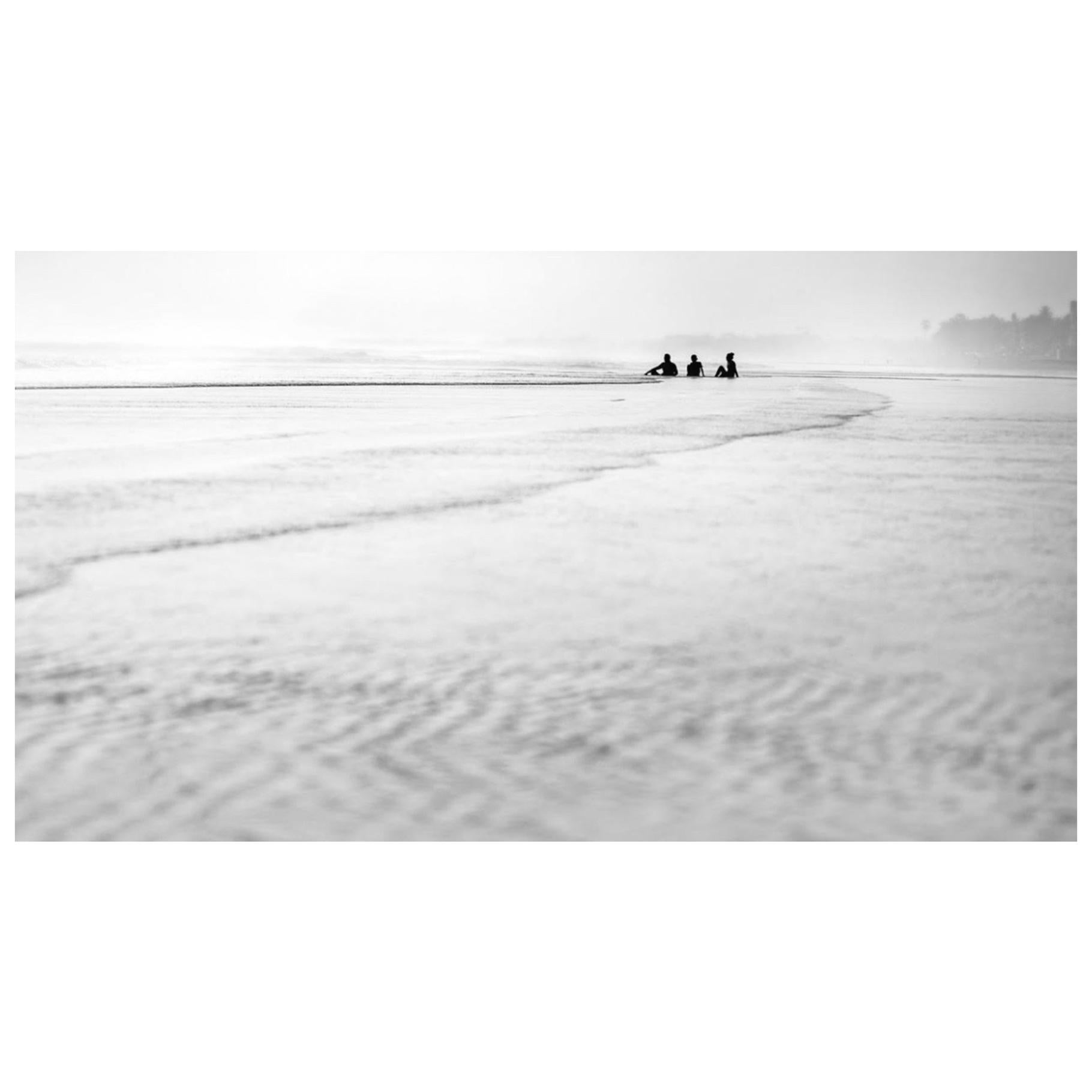 “The Beach” Limited Edition Photograph by Cuco de Frutos For Sale