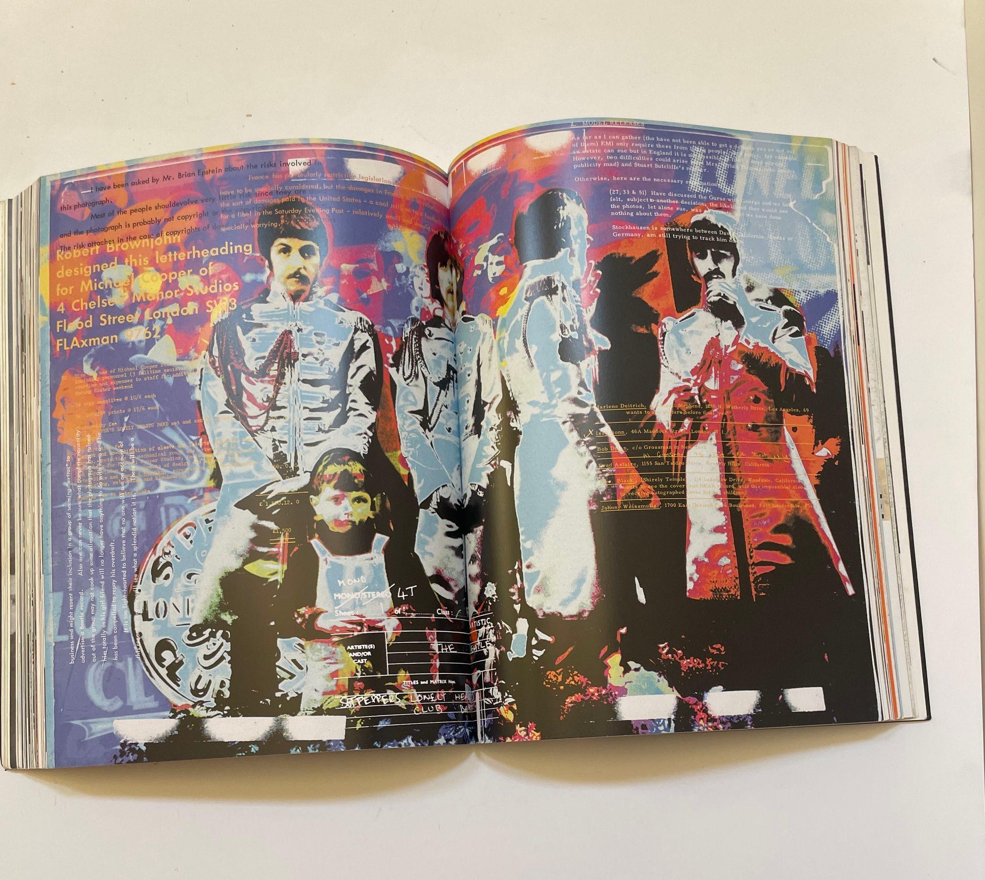 The Beatles Anthology Paperback 2000 5