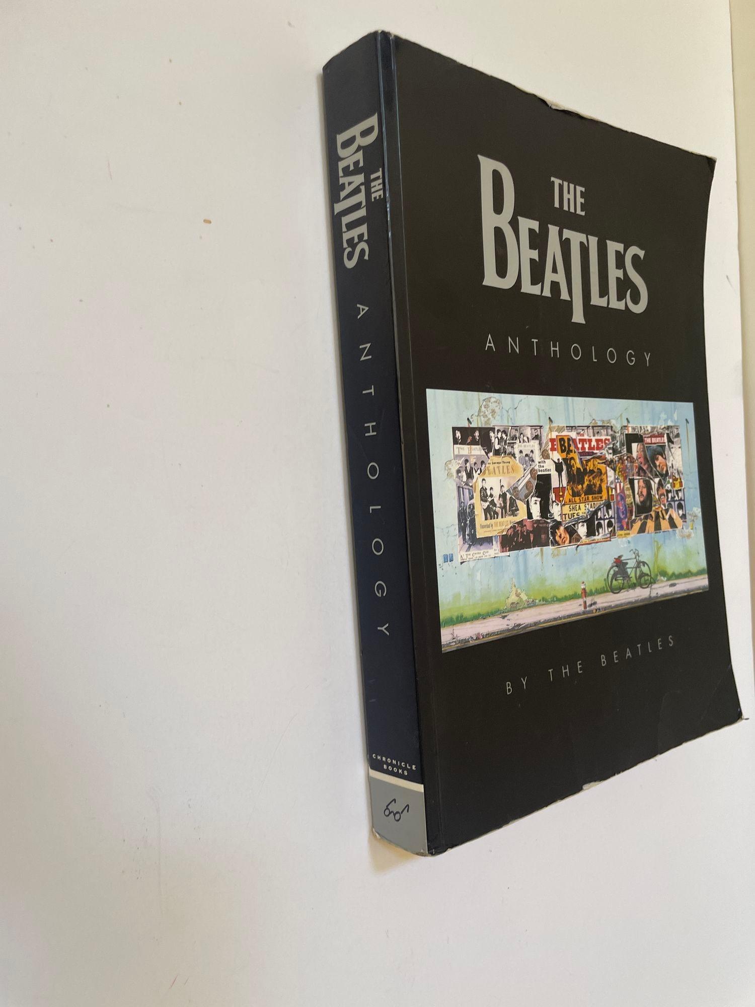 The Beatles Anthology Paperback 2000 6