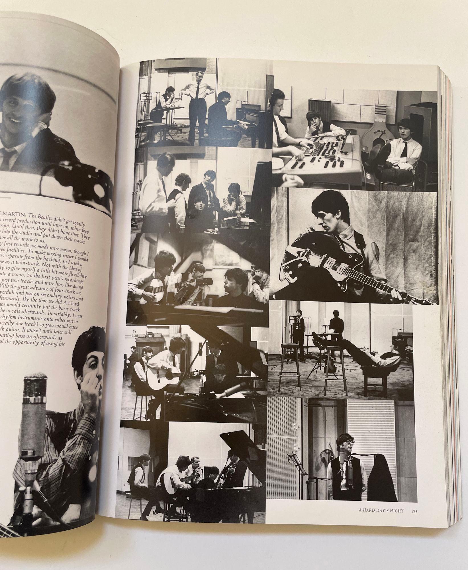 The Beatles Anthology Paperback 2000 2