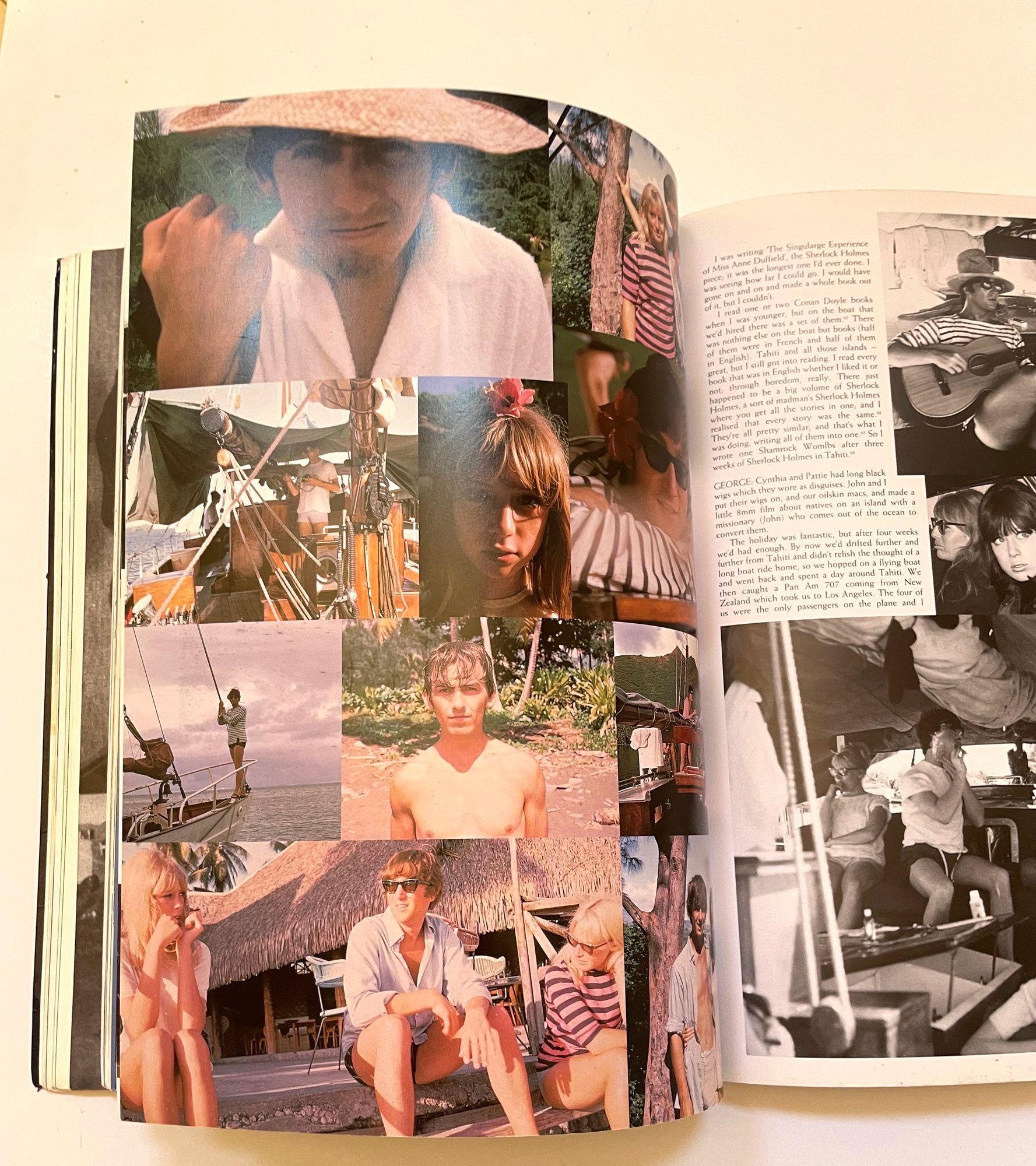 The Beatles Anthology Paperback 2000 3