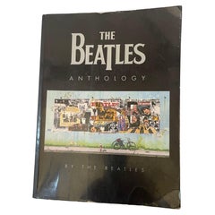 The Beatles Anthology Paperback 2000