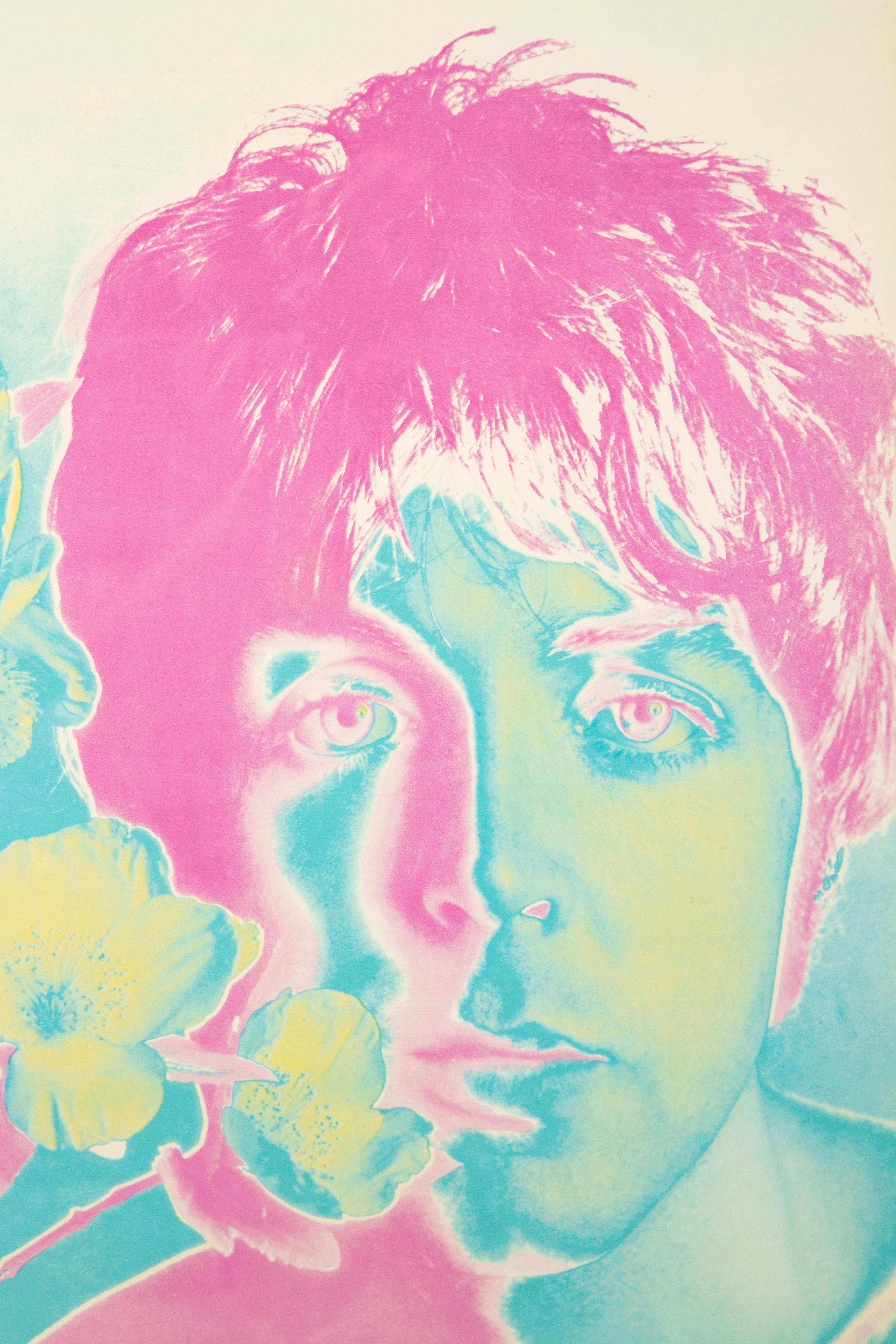 The Beatles par Richard Avedon, Look Magazine, lithographies offset, encadrées en vente 4