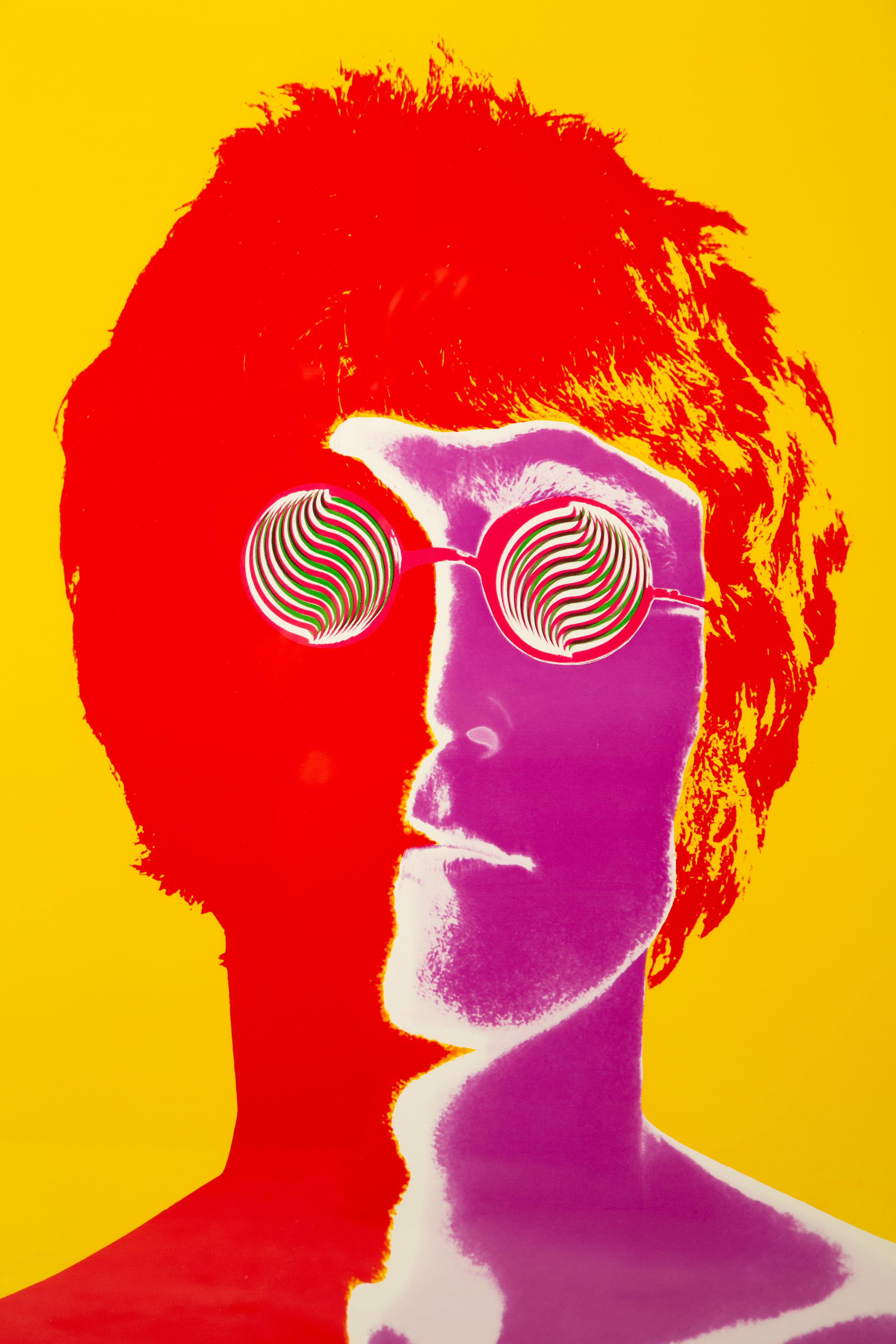 The Beatles par Richard Avedon, Look Magazine, lithographies offset, encadrées en vente 8