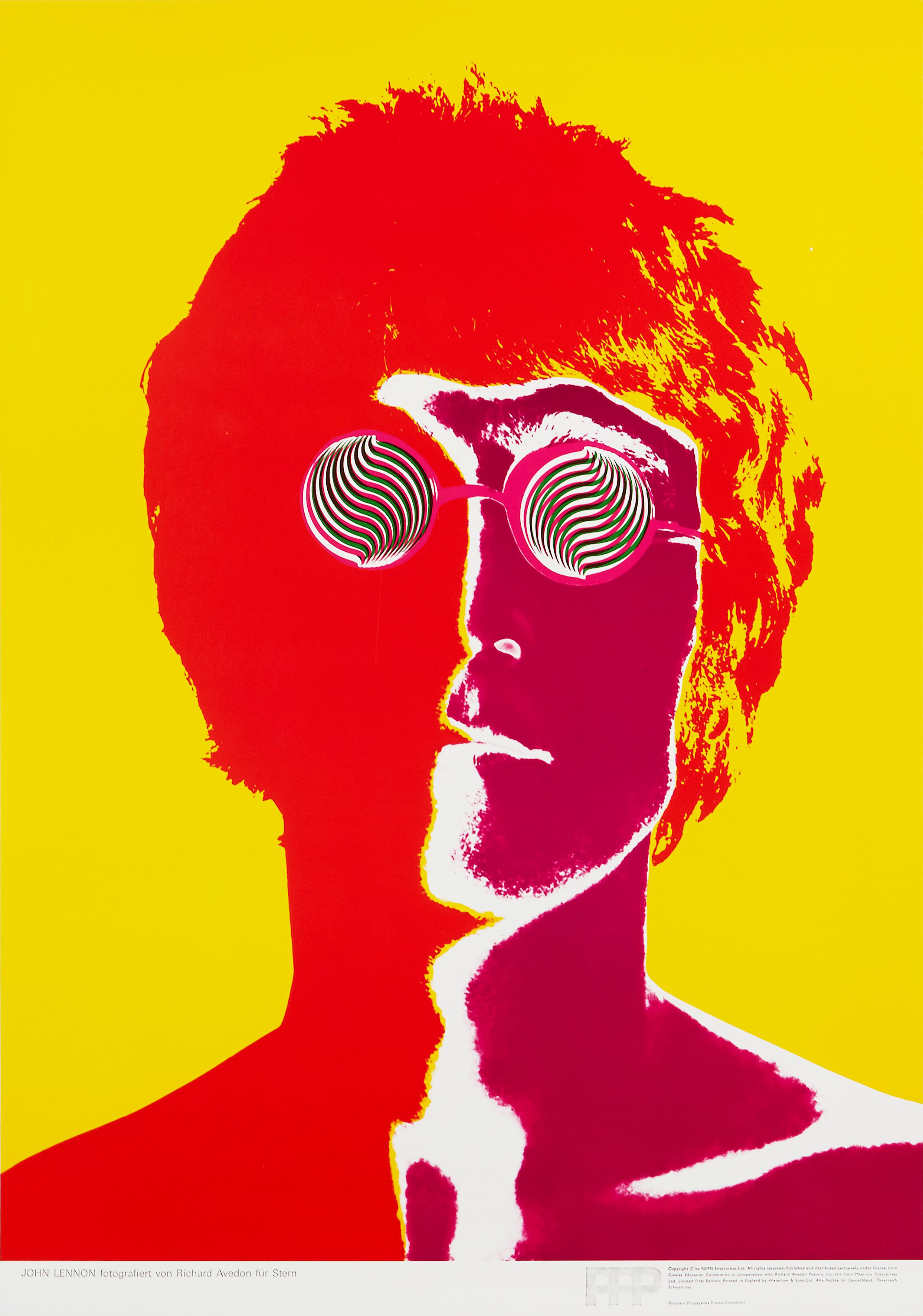 the beatles richard avedon