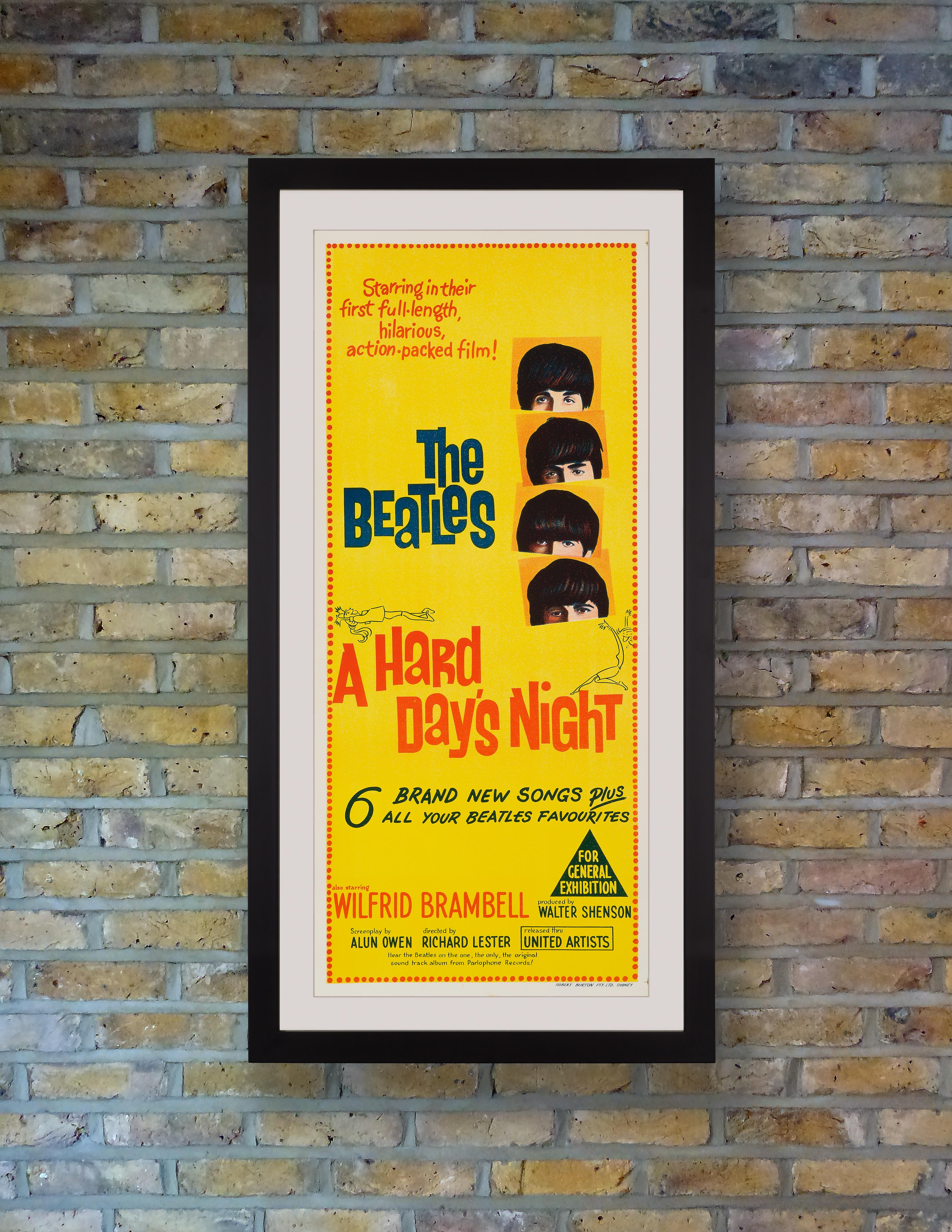 first beatles movie