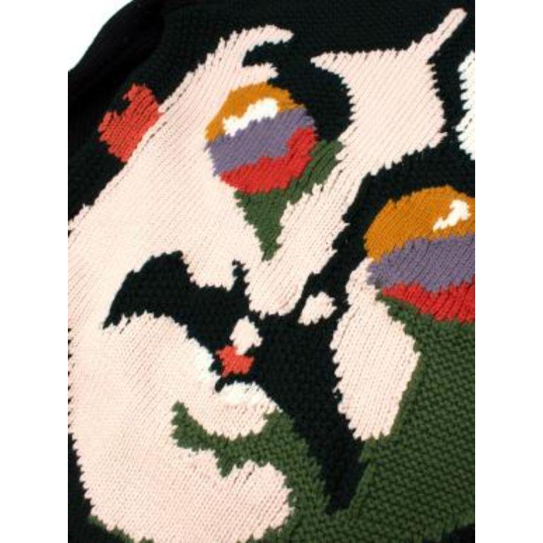 The Beatles, maglione intarsiato John Lennon in edizione limitata In condizioni buone in vendita a London, GB
