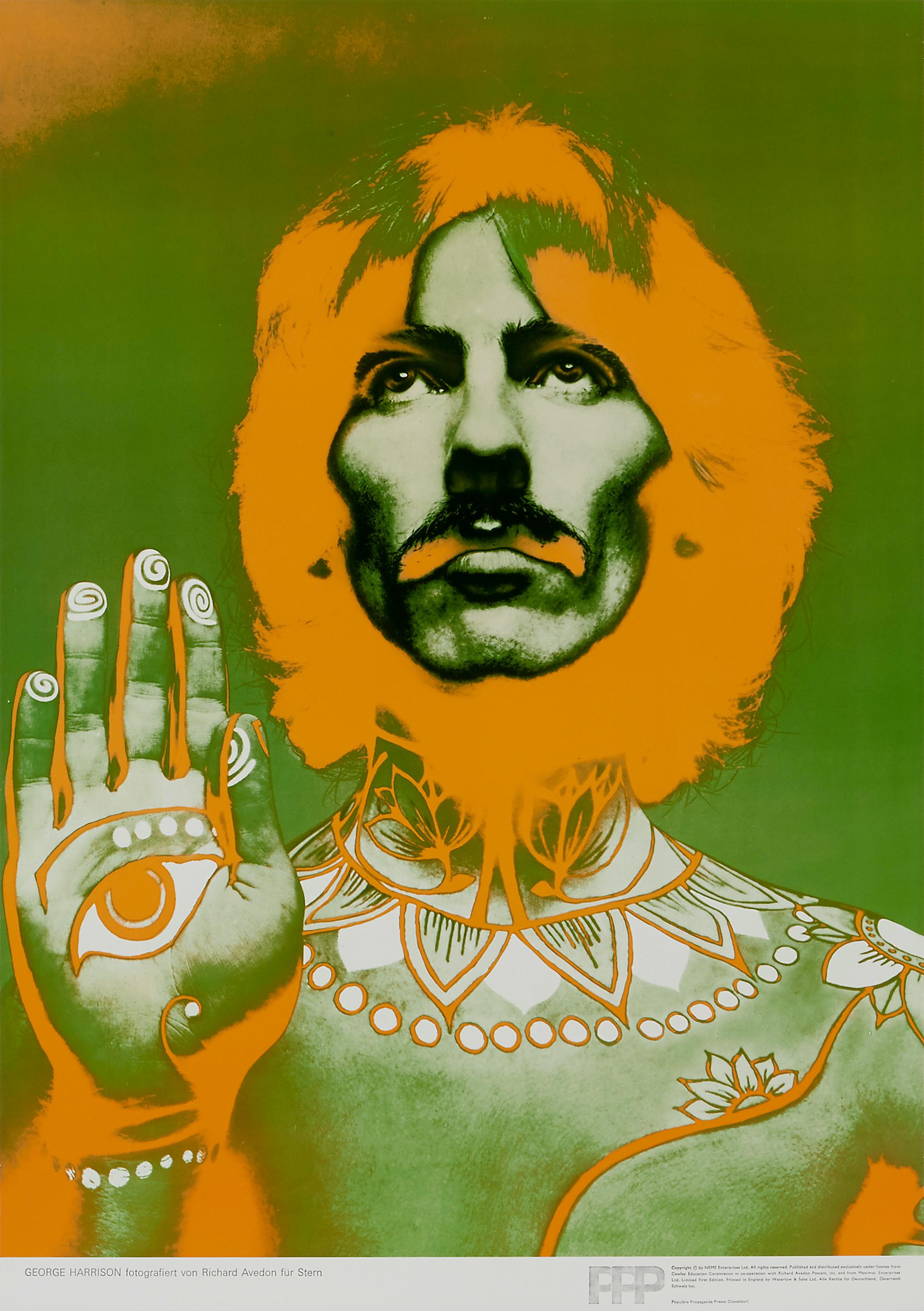 richard avedon beatles