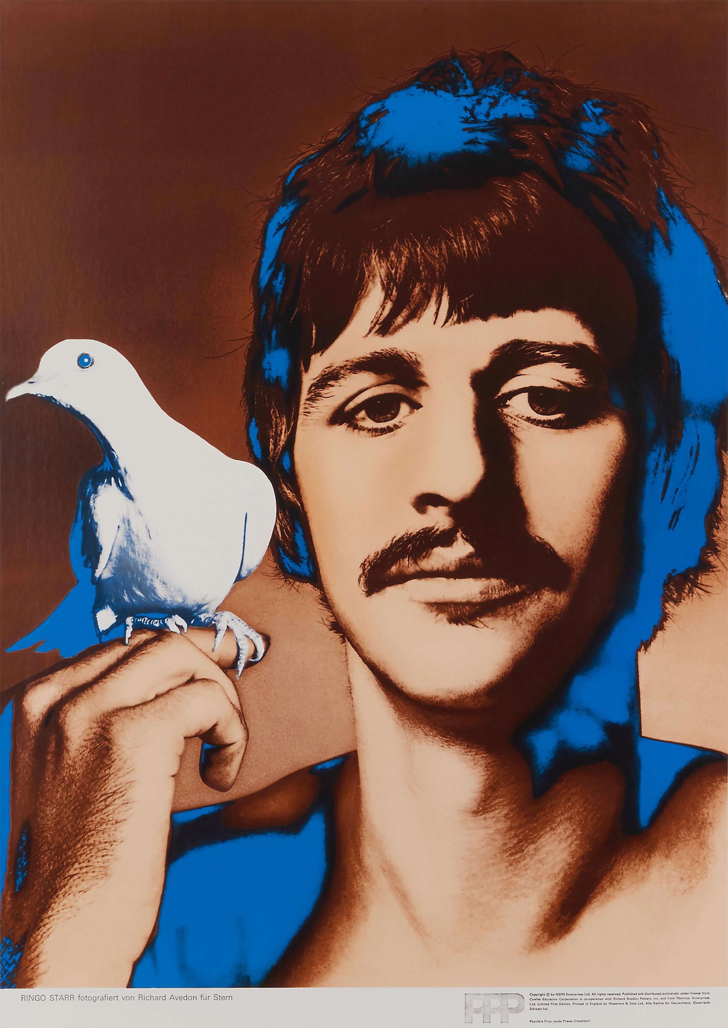 richard avedon the beatles