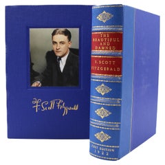 La bella y la condenada de F. Scott Fitzgerald, Primera edición, 1922