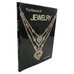 The Beauty of Jewellery by Joan Frank Hardcover Book 1979
