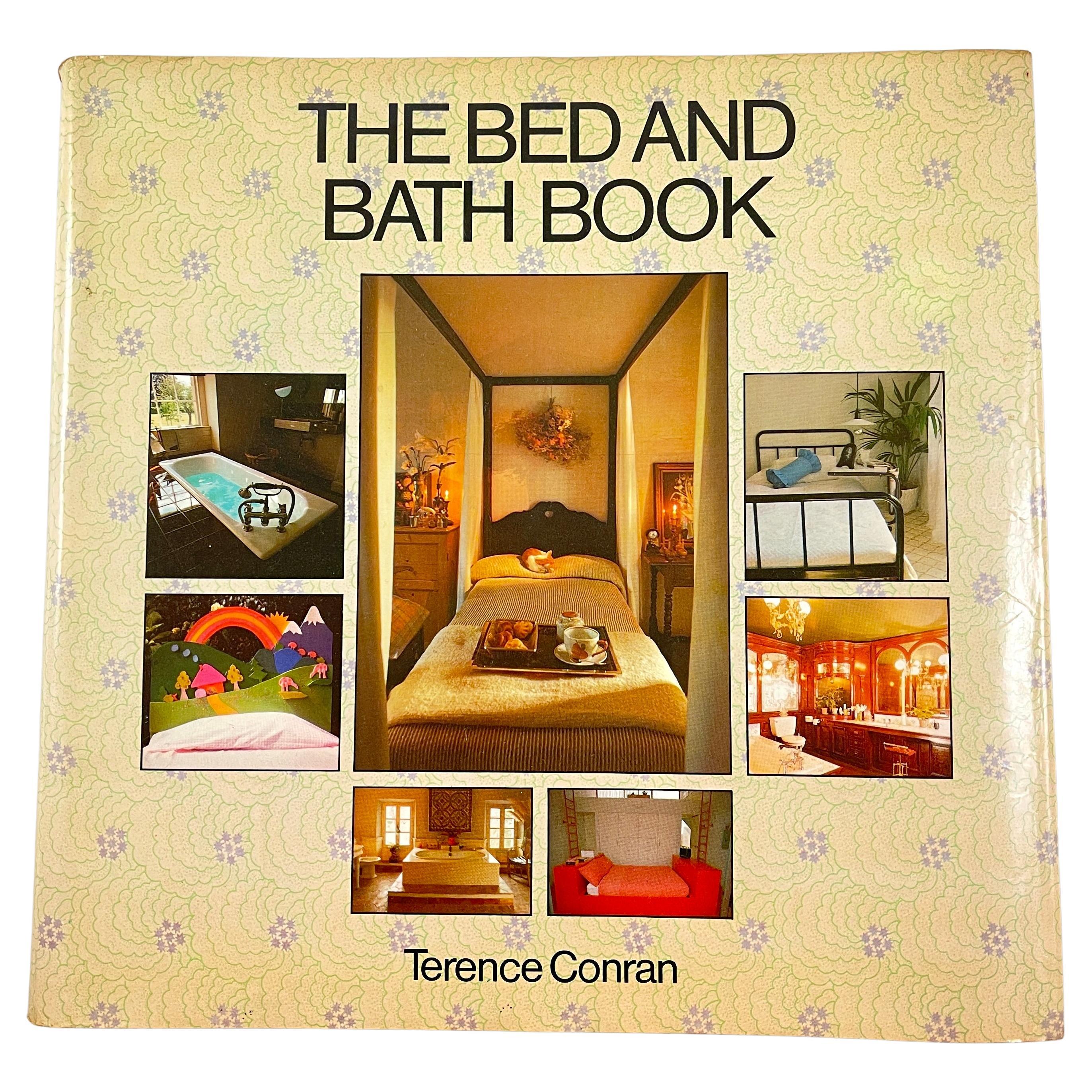 The Bed and Bath Book, Terence Conran. 1st Edition Hardbound, 1978