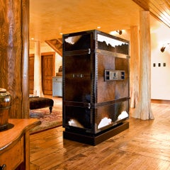 The Bel-Air Magnus Luxury Safe by Döttling