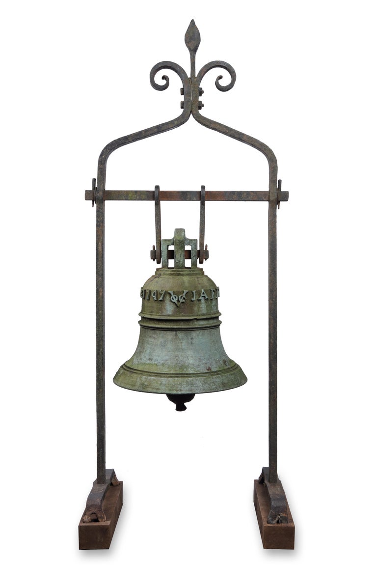 Bell Of The Dutch Colonial Voc Fortress In Jaffna Sri Lanka For Sale At 1stdibs