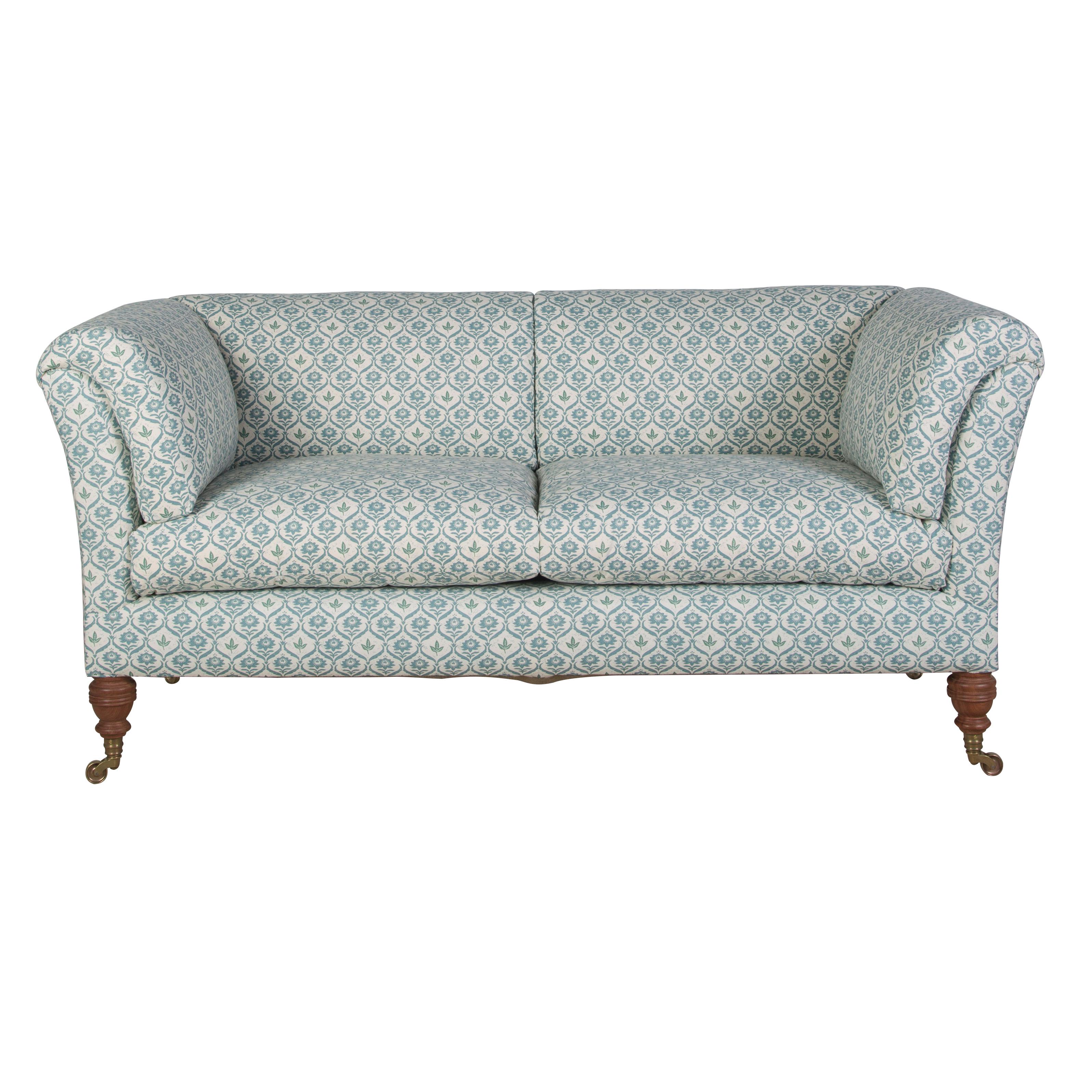Upholstery The Belmont Sofa For Sale
