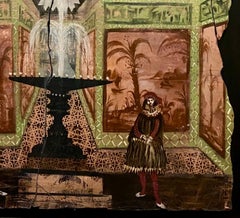 "Los jugadores bergundeses" de Kevin Paulsen