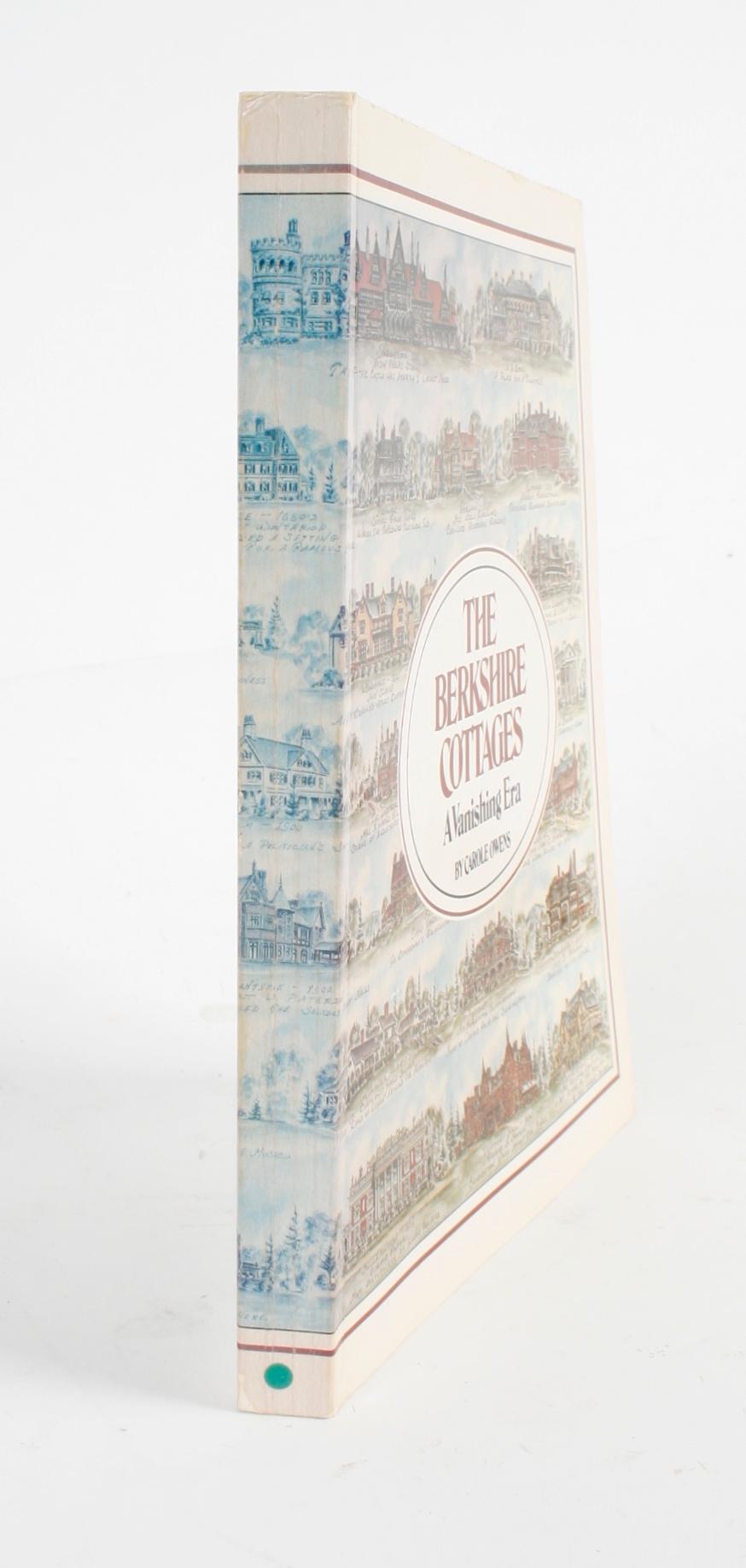 Berkshire Cottages, a Vanishing Era by Carole Owens, First Edition 8