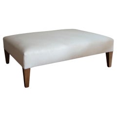 Berwick Bespoke Footstool by Noble