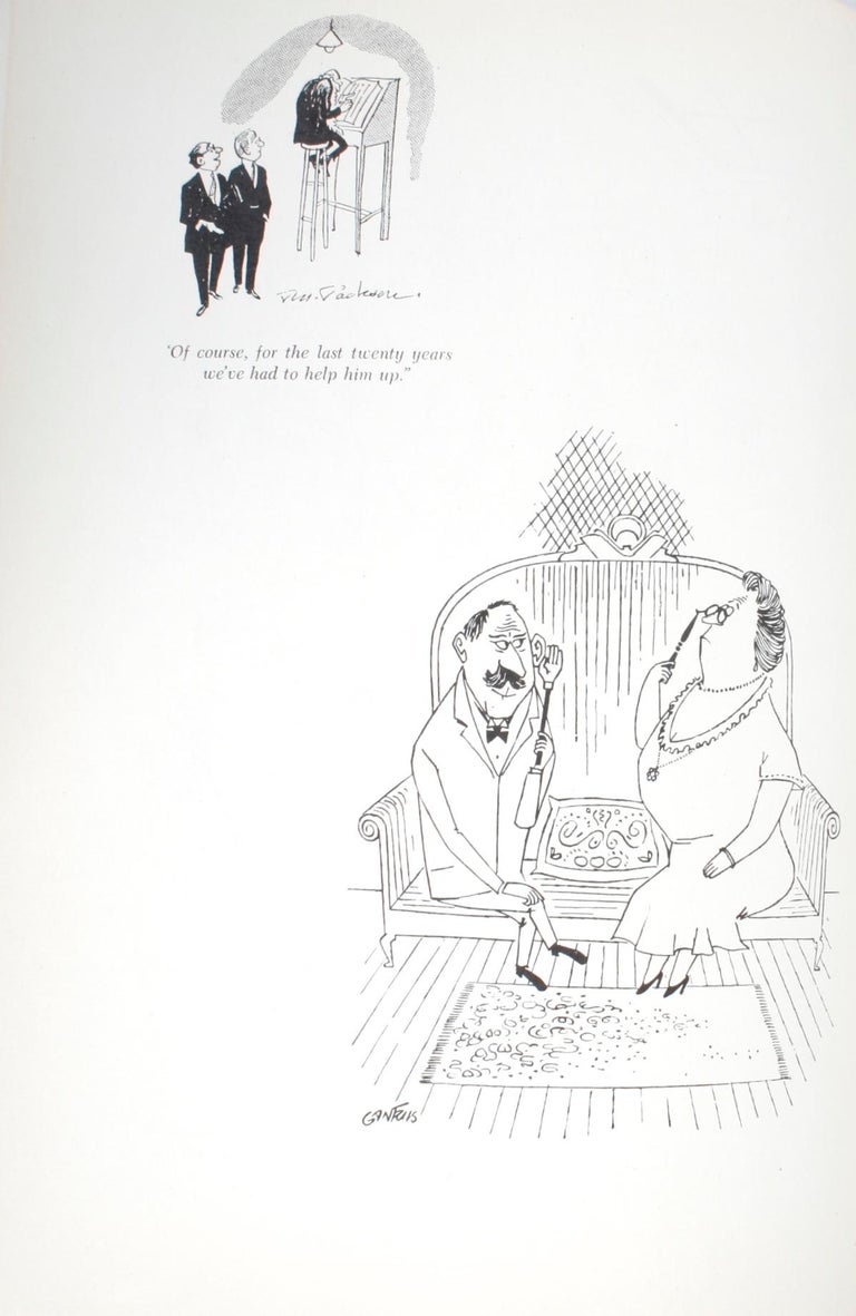 The Best Cartoons from Punch, Stated 1st Printing at 1stDibs