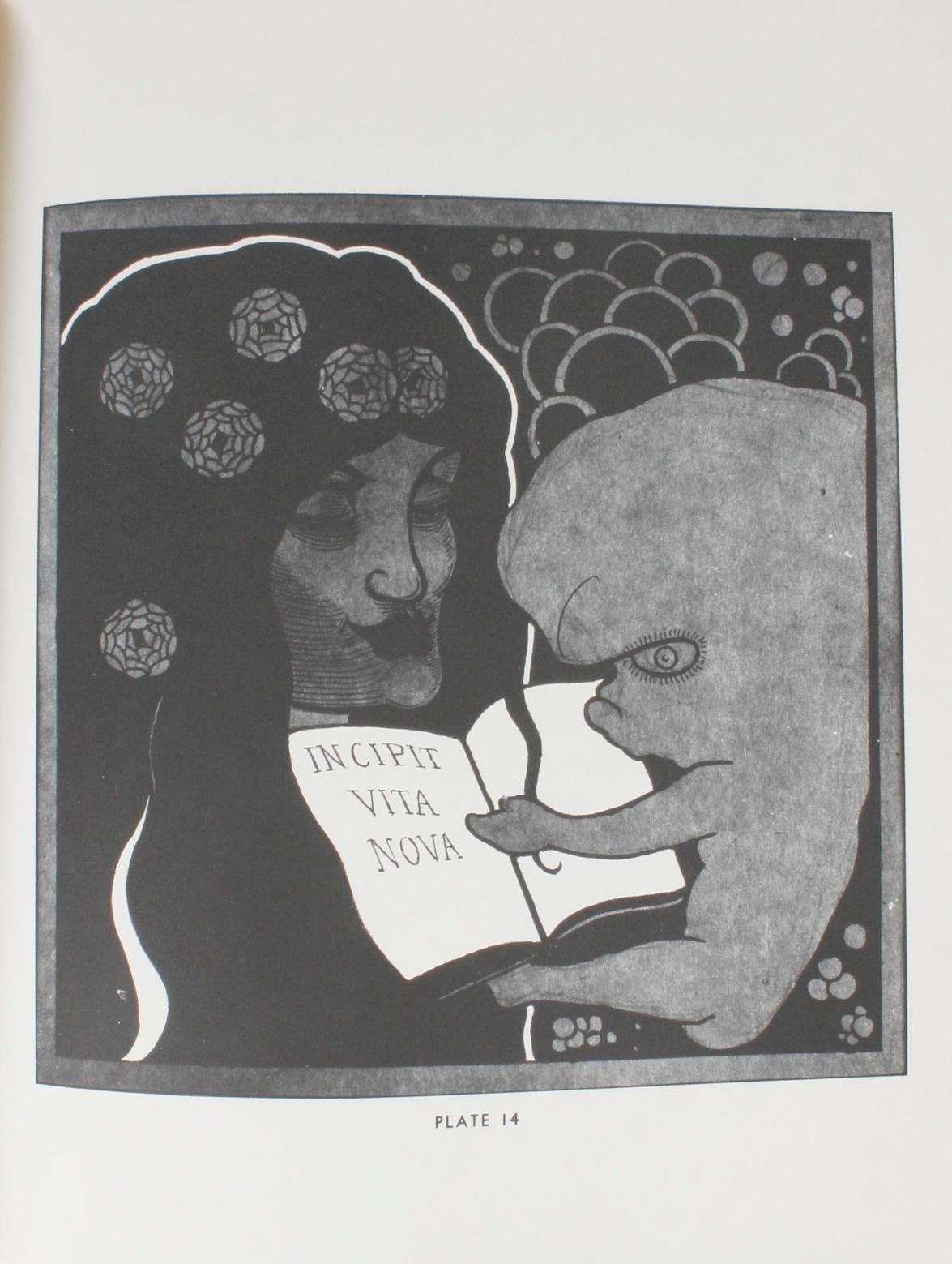 « The Best of Aubrey Beardsley » de Kenneth Clark, première édition en vente 6