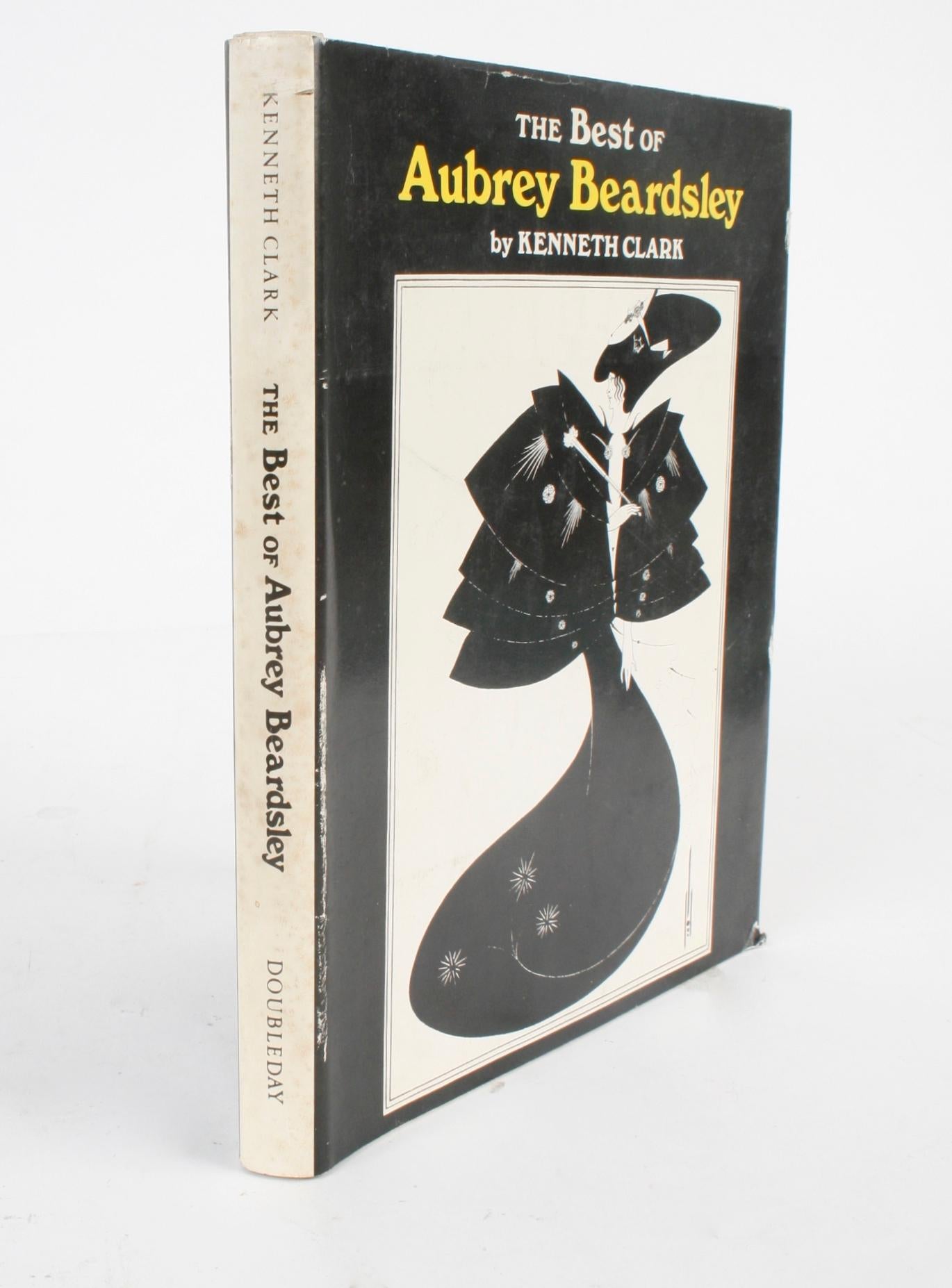 The Best of Aubrey Beardsley by Kenneth Clark, First Edition For Sale 12